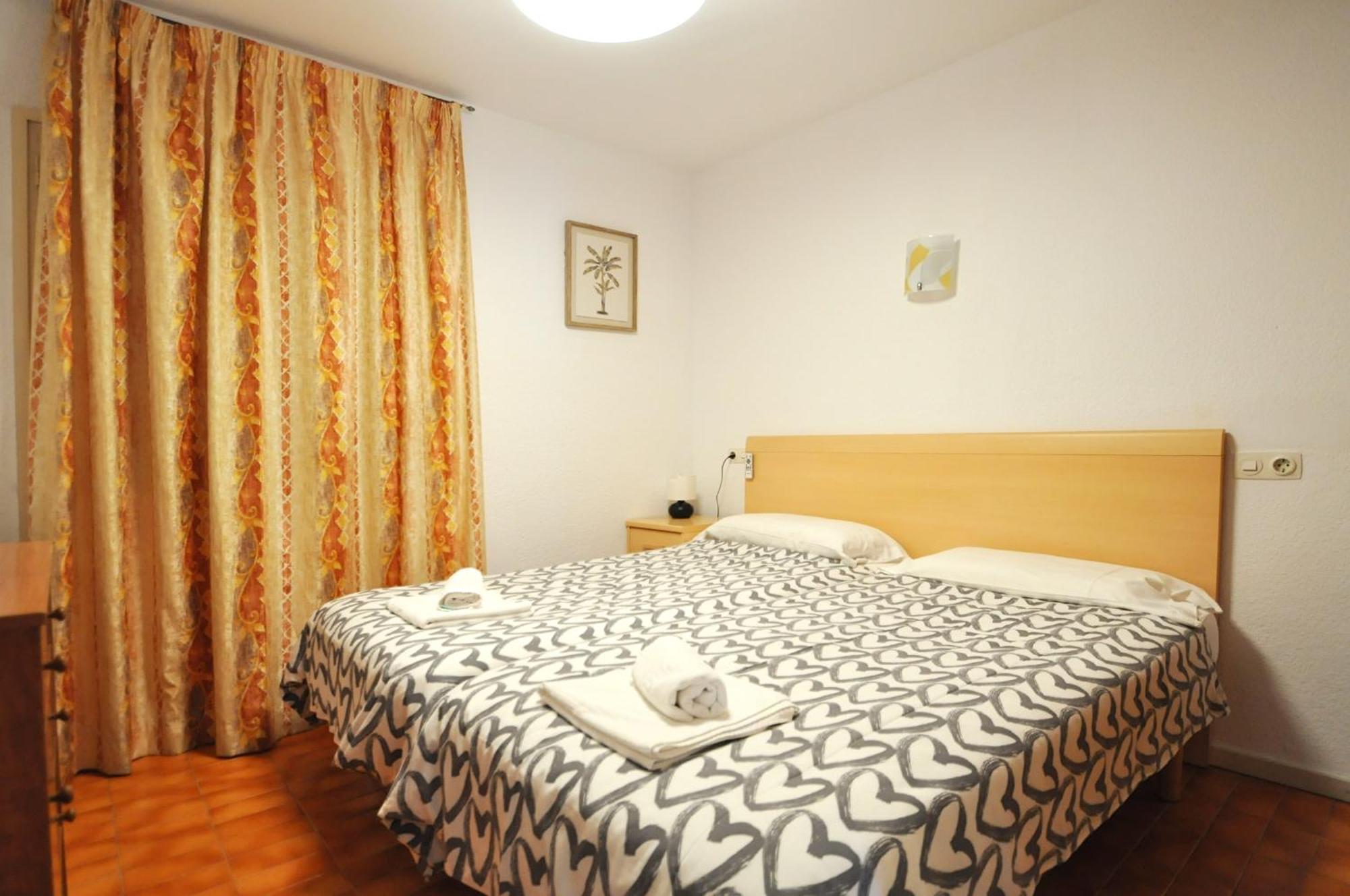 Apartment Doble-4Cd Lloret de Mar Zewnętrze zdjęcie