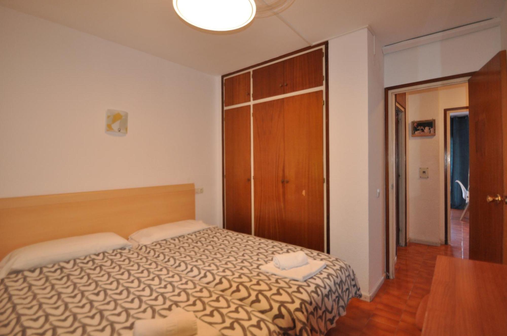 Apartment Doble-4Cd Lloret de Mar Zewnętrze zdjęcie
