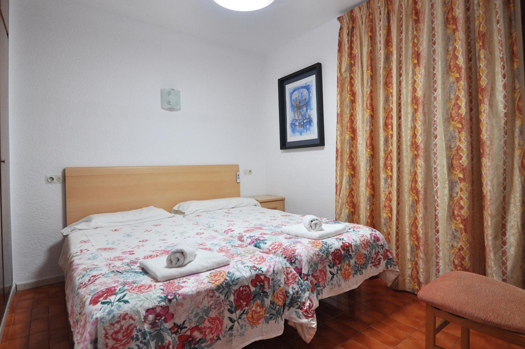 Apartment Doble-4Cd Lloret de Mar Zewnętrze zdjęcie